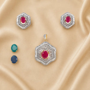 Pendant Set