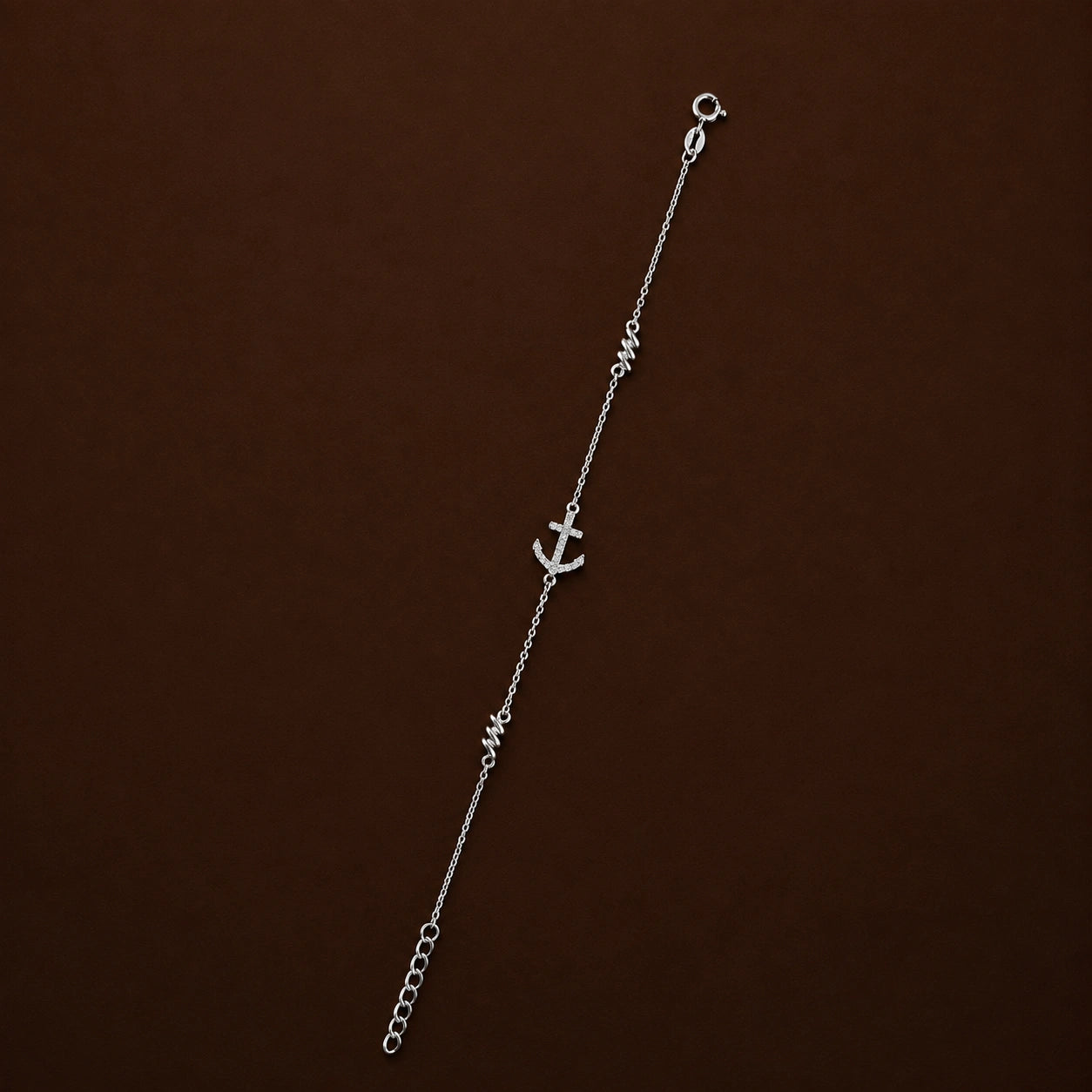 Silver Bracelet