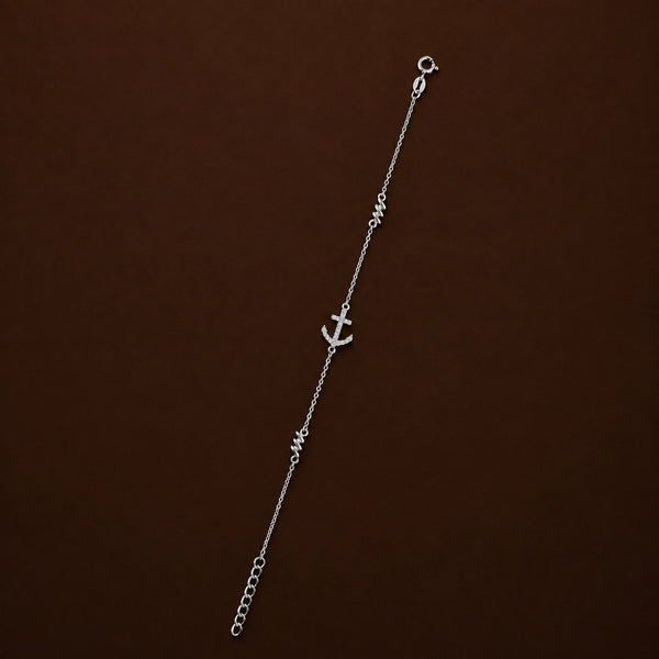 Silver Bracelet