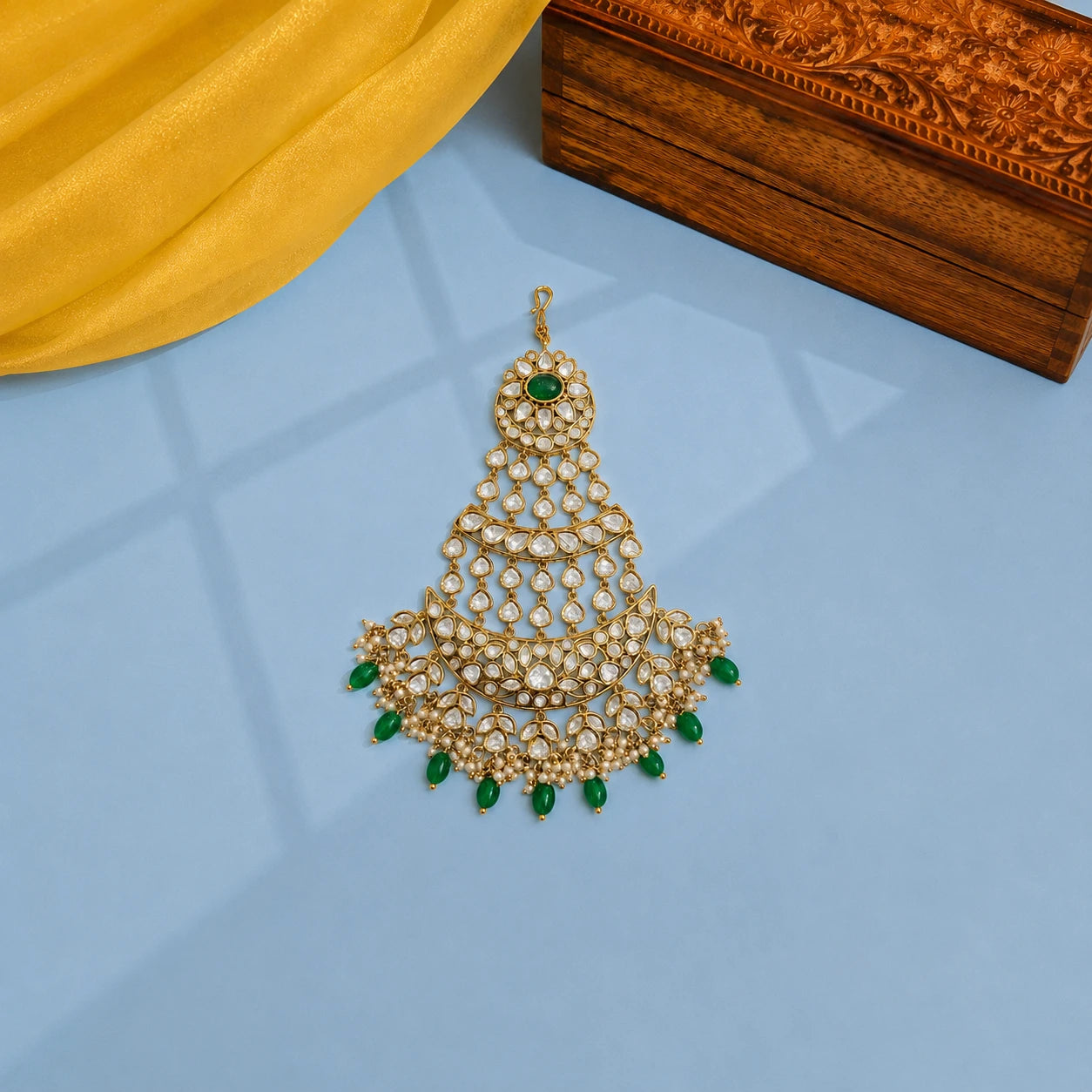 Antique Gold Vilandi Pakiza