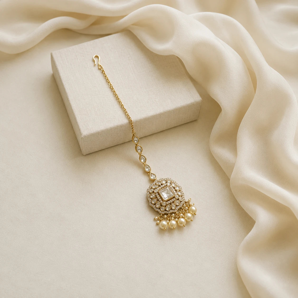Antique Gold Tikka