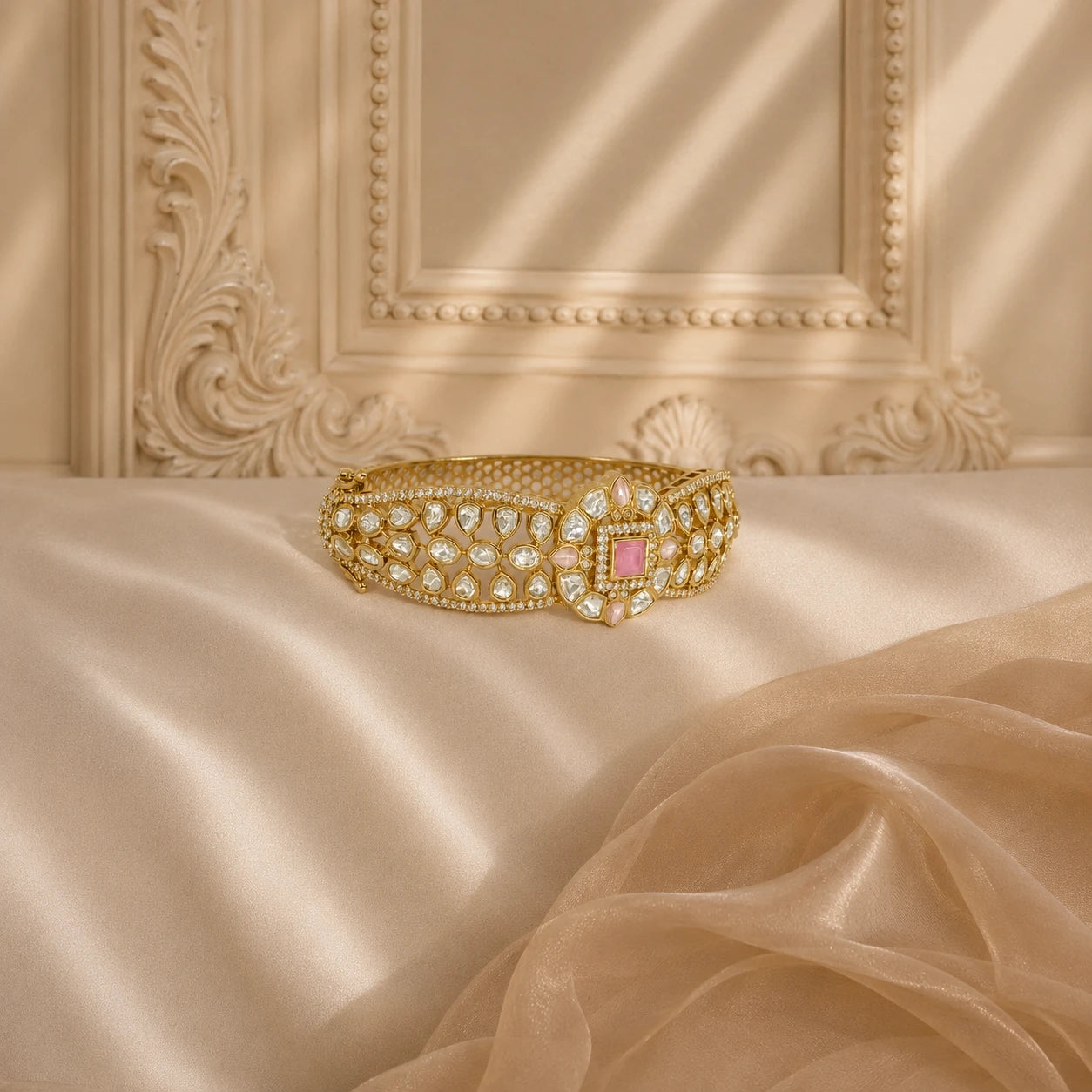 Pink Bracelet