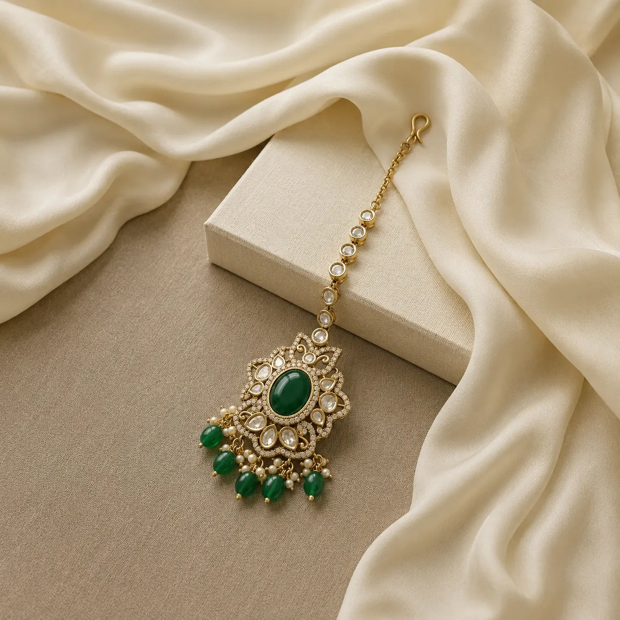 Green Tikka