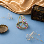 Pink Bangles