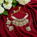 Golden Necklace Set