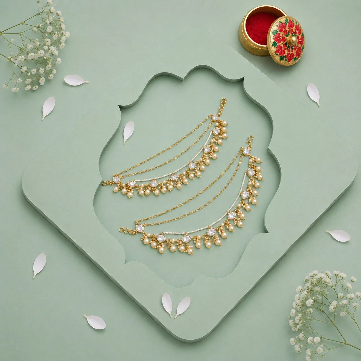 Vilandi Kaan Chain
