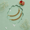 Ruby Emerald Kaan Chain