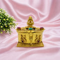 Ruby Emerald Sindoor Dabbi