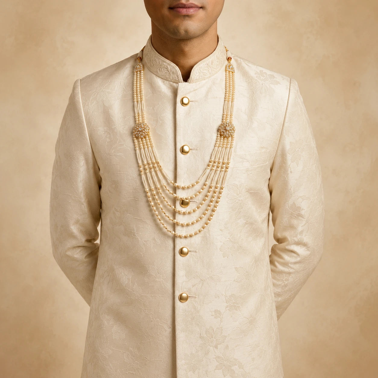 Vilandi Groom Mala