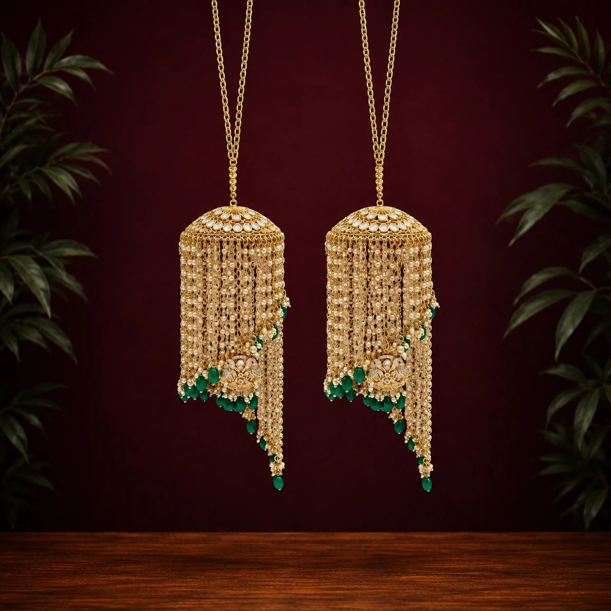 Pearl Hanging Kalira
