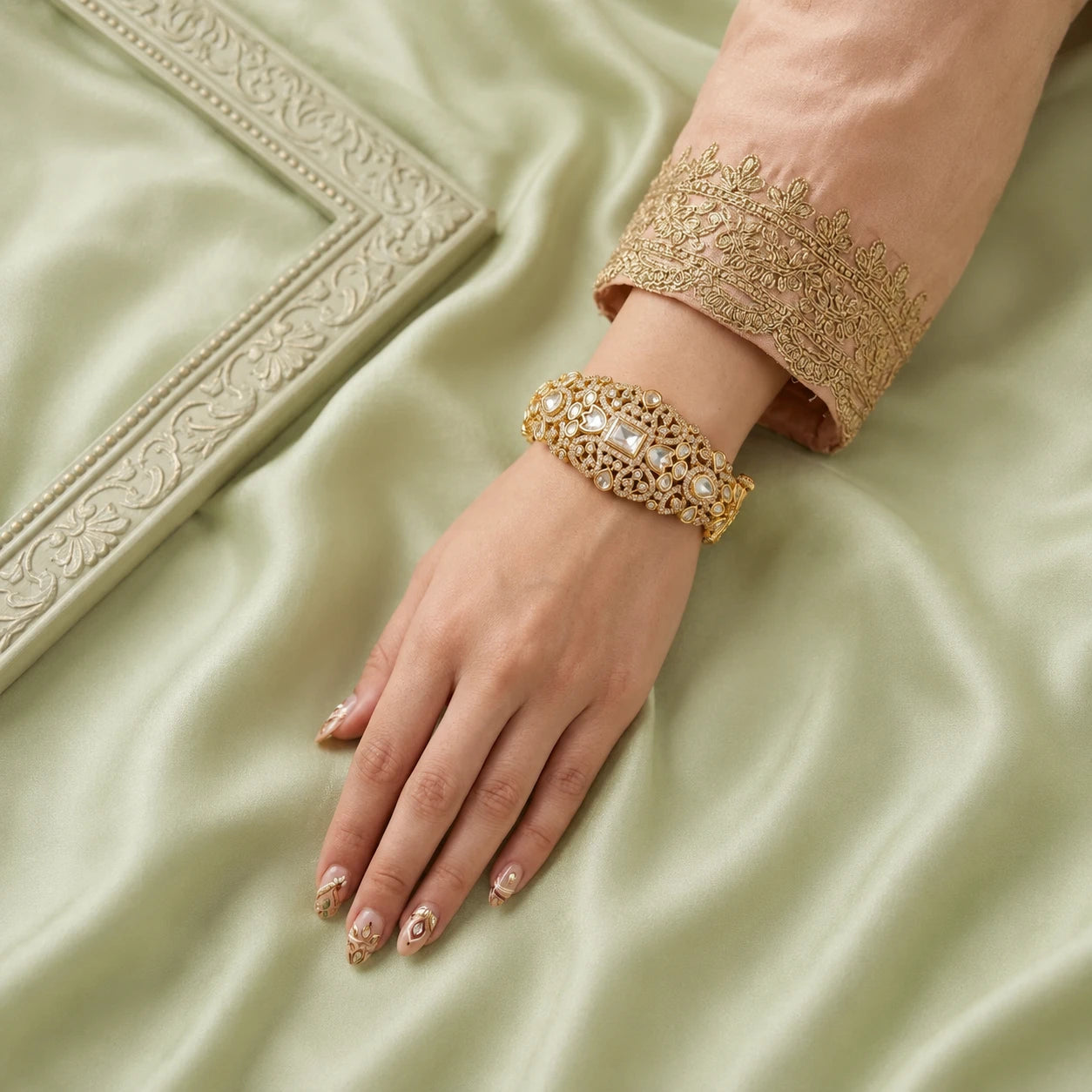 Golden Bracelet