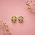 Green Meena Tops