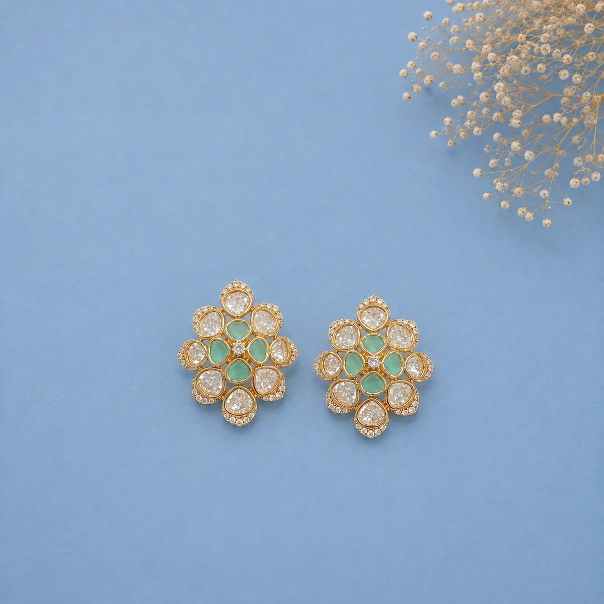 Cubic Zircon Tops