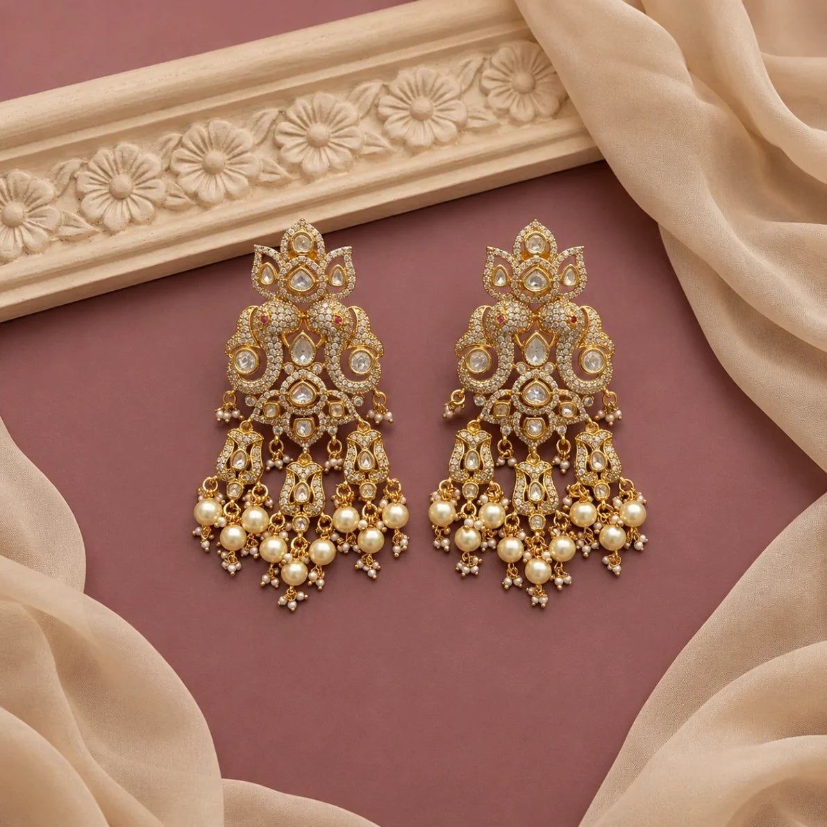 Golden Earrings