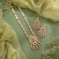 Pink Long Set