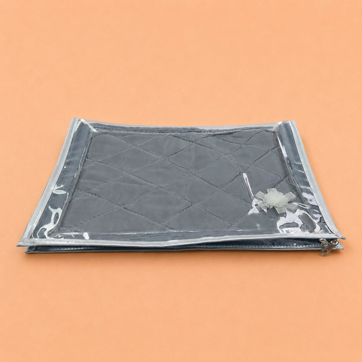 Satin Saree Cover