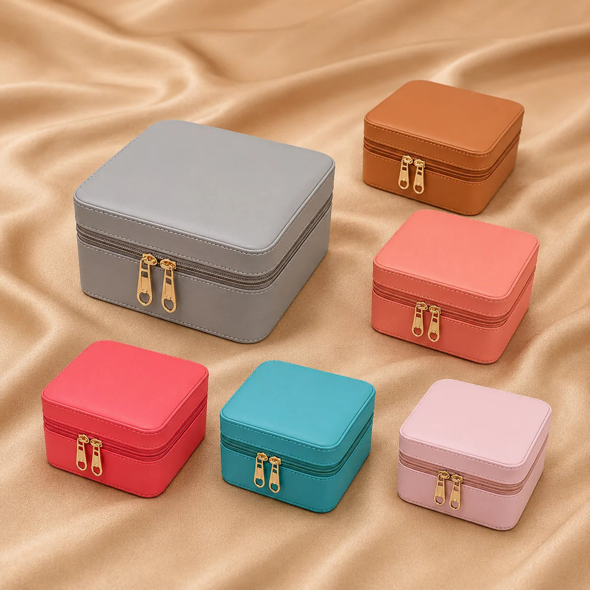 Small Jewellery Box